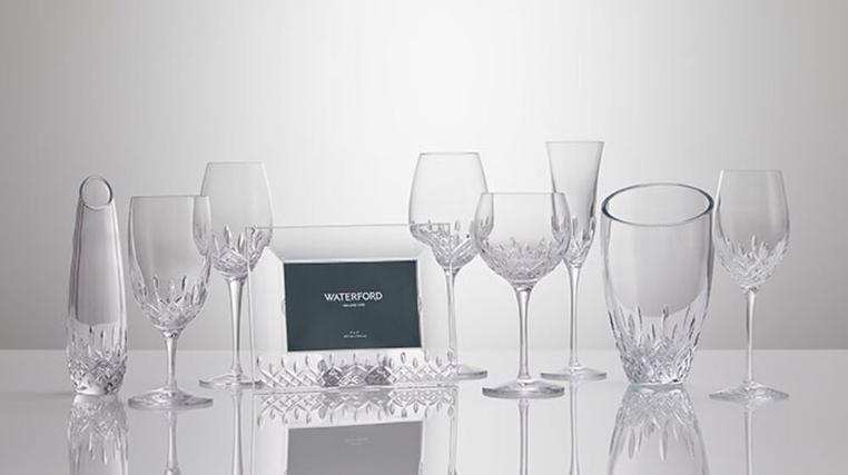 Waterford & Wedgwood: Crystal Gifting
