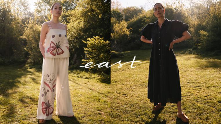 Brand Debut: East Womenswear