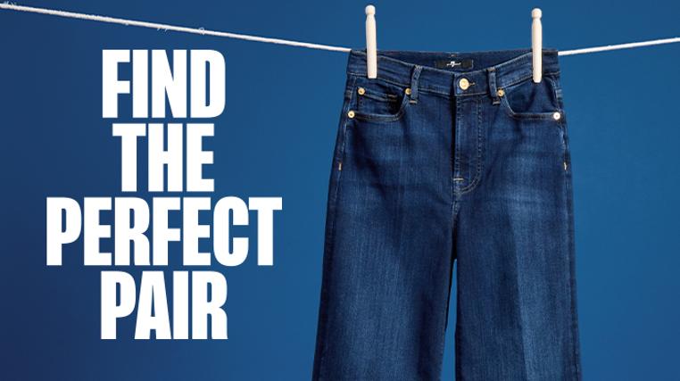Women's Jeans Guide
