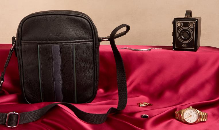 The Black & Gold Essentials