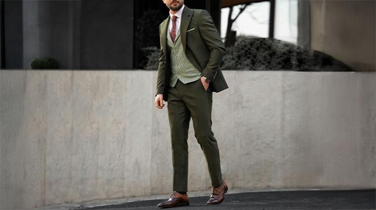Formal Trousers