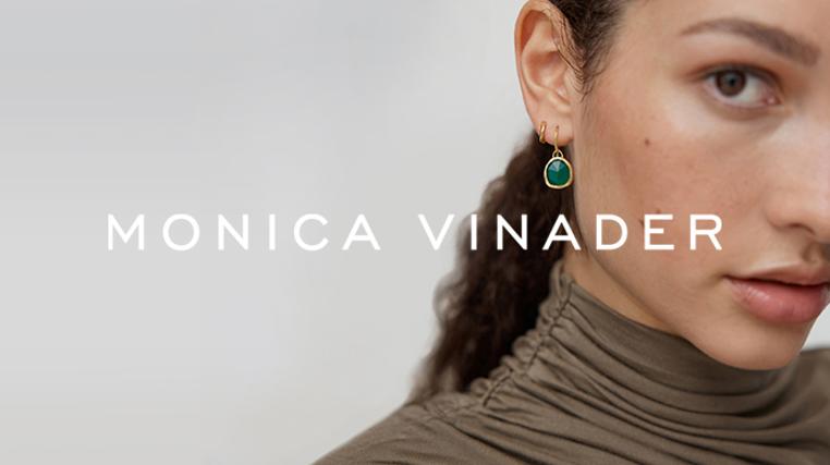Monica Vinader: Almost Perfect Up to 75% off