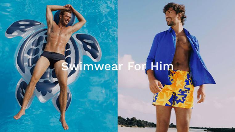 Swimwear for Him