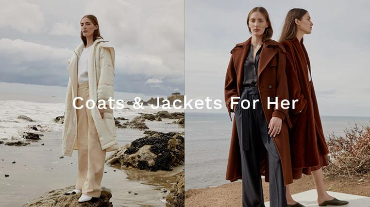 Women's Coats And Jackets