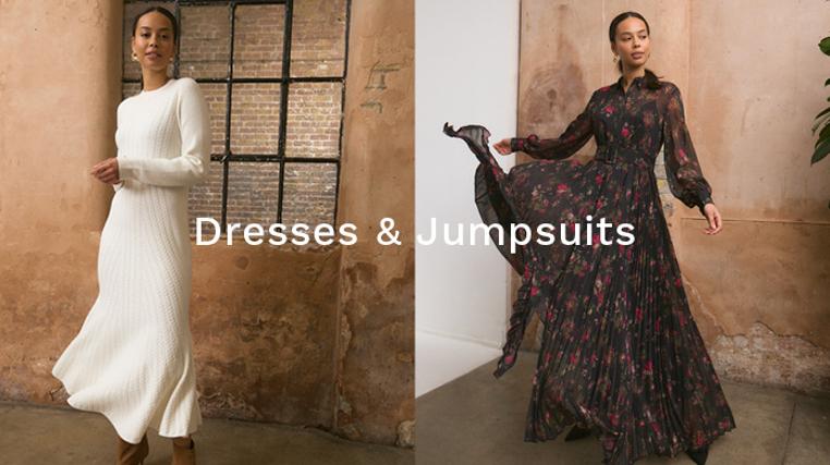 Women's Dresses And Jumpsuits