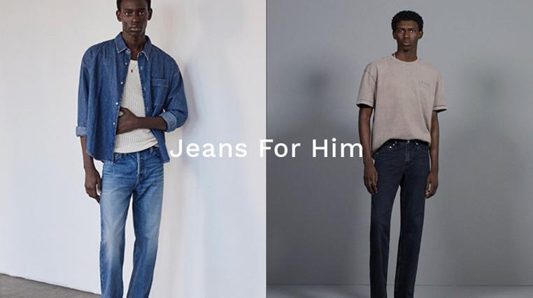 Men's Jeans