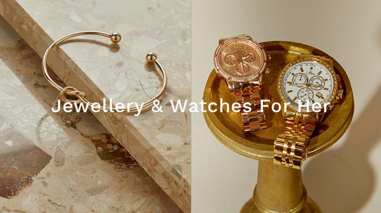 Women's Jewellery And Watches
