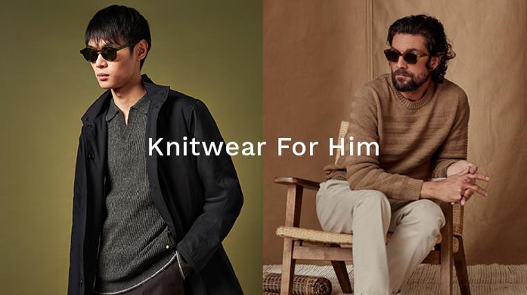 Men's Knitwear
