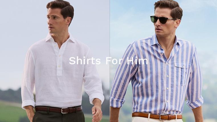 Men's Shirts