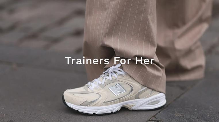 Women's Trainers