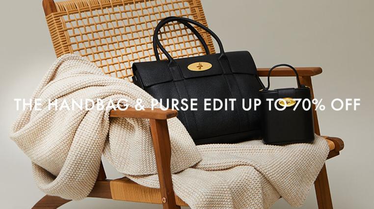 The Handbag & Purse Edit: Up To 70% Off
