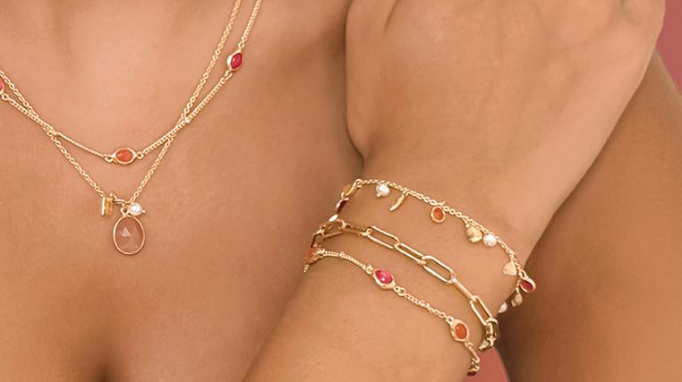 The Sarah Alexander Jewellery Collection