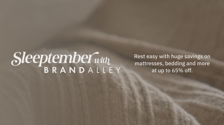 The Sleeptember Edit