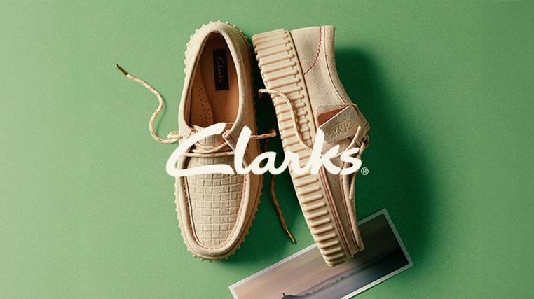 New In: Clarks For Her