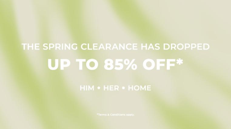 Final Chance Clearance