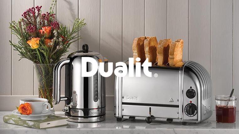 Dualit: Premium Kitchen Appliances