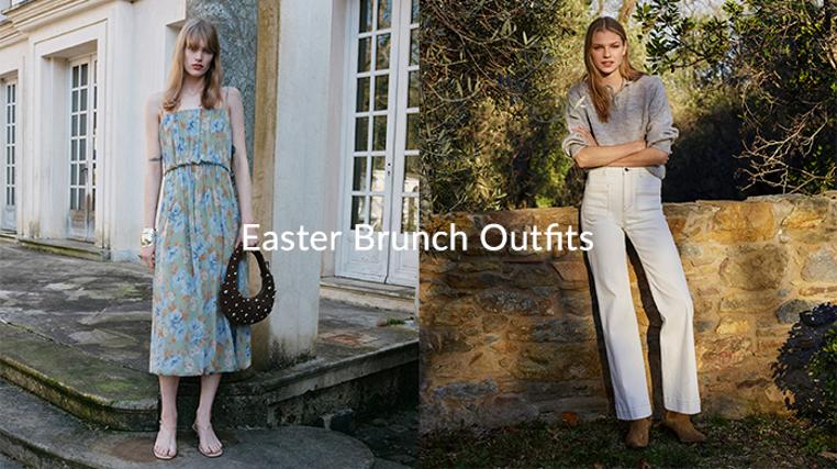Easter Brunch Outfits
