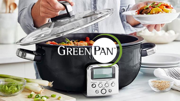 Greenpan: Kitchen Electricals