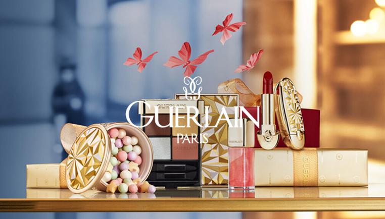 Guerlain: Luxury Makeup & Fragrances