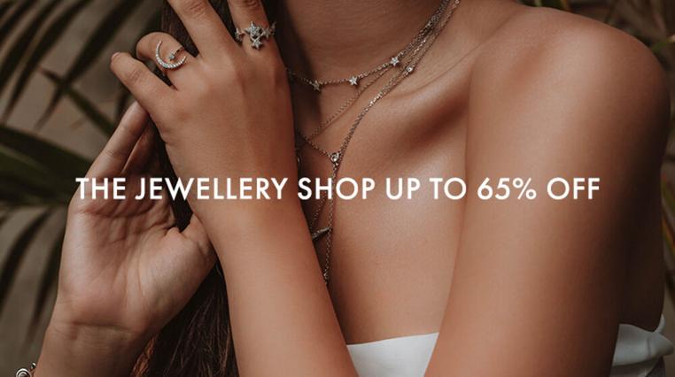 The Jewellery Shop: Up to 65% Off
