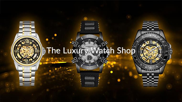 The Luxury Watch Shop
