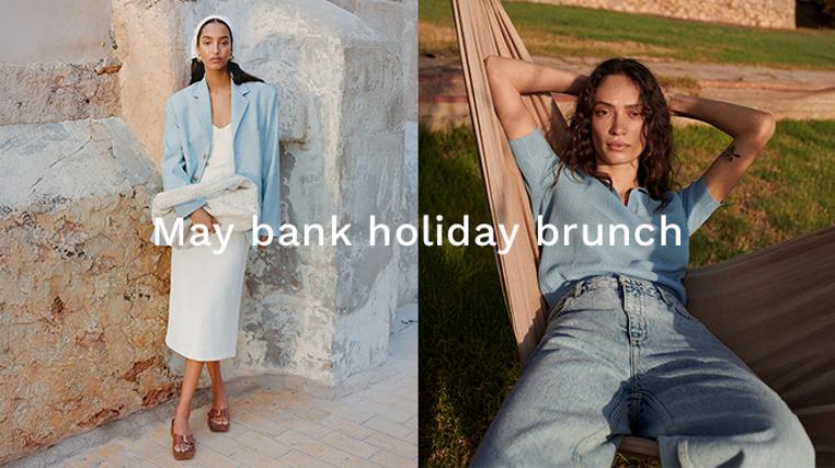 May Bank Holiday Brunch Outfits
