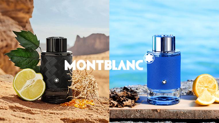 New In: Montblanc Fragrances For Him
