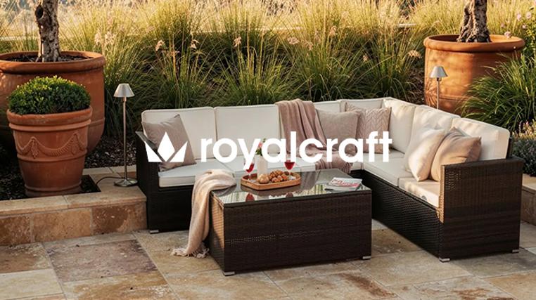 Royal Craft: Luxury Garden Furniture