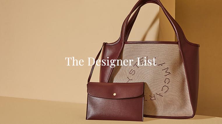The Designer List