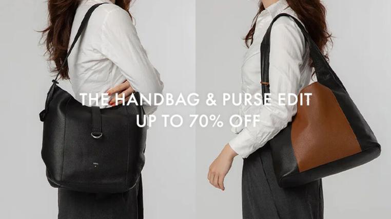 The Handbag & Purse Edit: Up To 70% Off