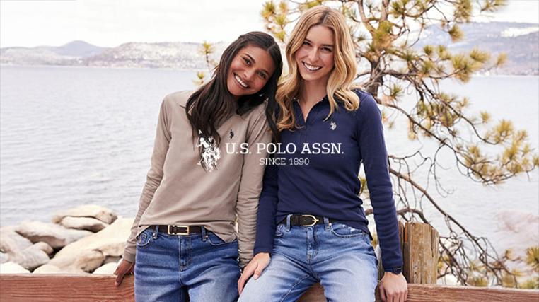 New! U.S. Polo Assn. Womenswear