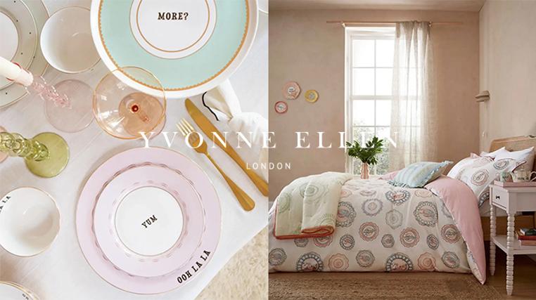 Spring Home By Yvonne Ellen