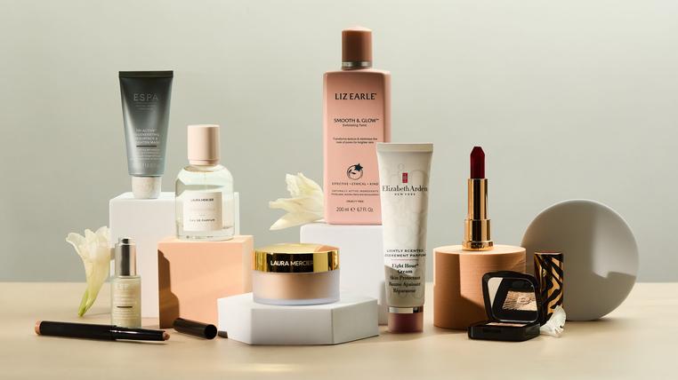 The Beauty Room