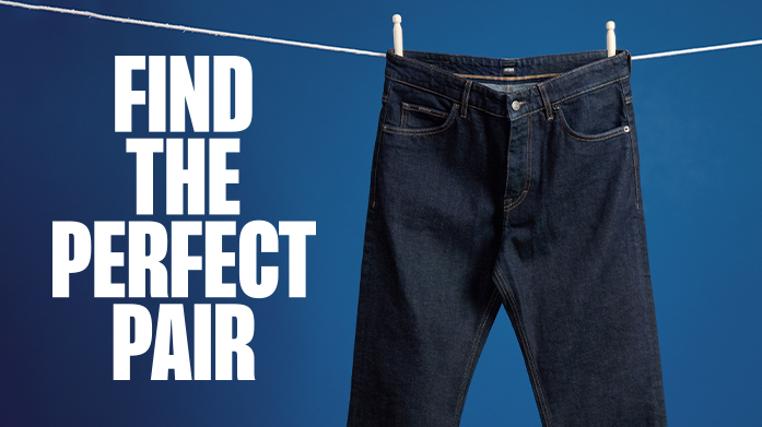 Men's Jeans Guide
