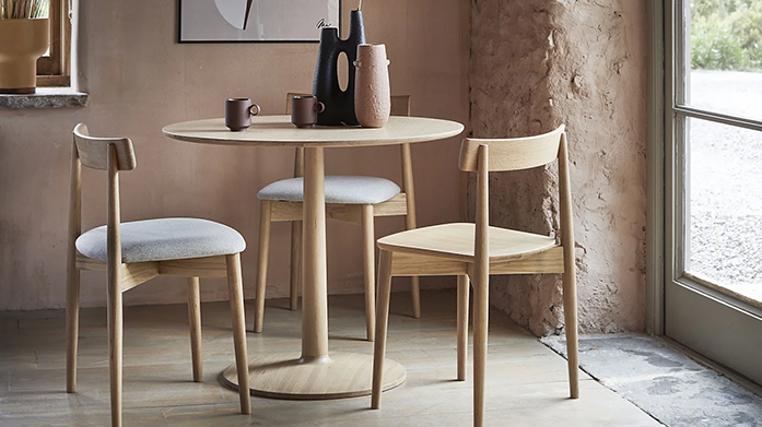 Designer Furniture & Lighting: Flos, Ercol & More