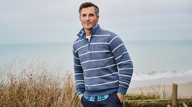 Crew Clothing Express For Him