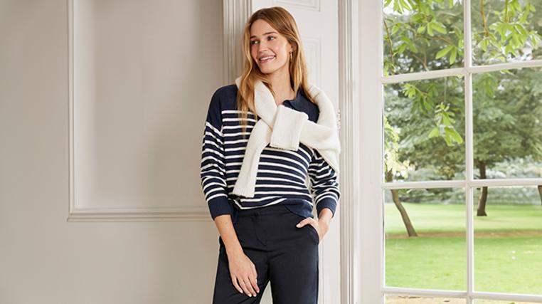 Crew Clothing Express For Her