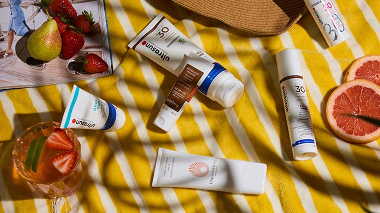 Travel Beauty : Ultrasun & More