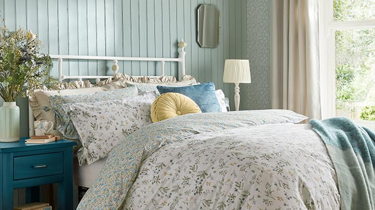 New In: Laura Ashley Homeware