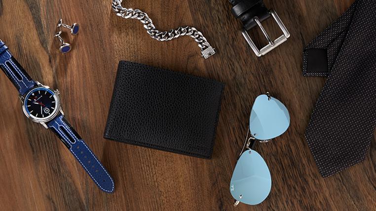 The Men's Accessories Shop