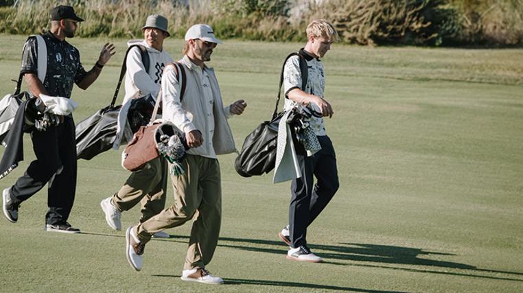 Get Golfing This March