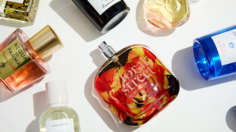 Fragrance Lounge