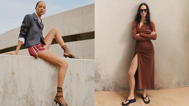 Spring Footwear Staples For Her