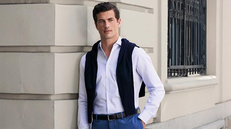 Hackett London Menswear