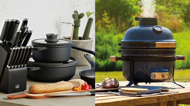 Berghoff: BBQ & Cookware