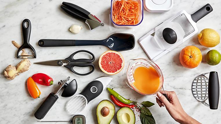 OXO: Practical Kitchen Solutions