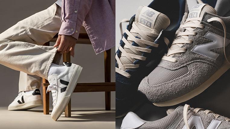 Buyer's Picks: Trainers For Him