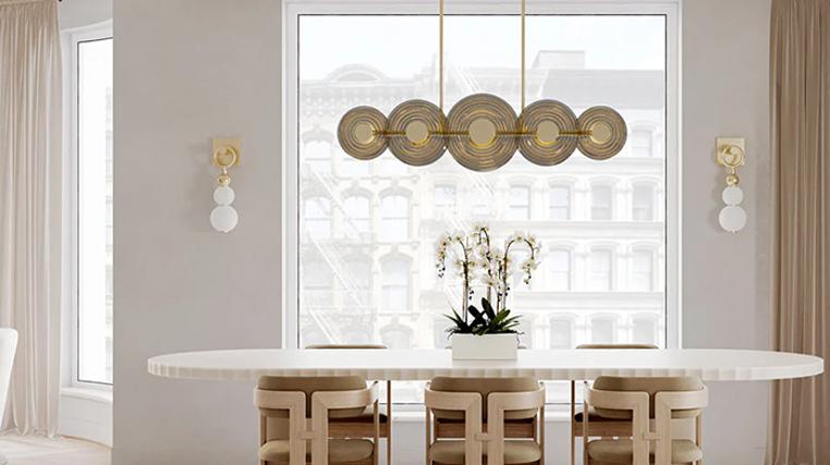 Hudson Valley Lighting: Elevating Every Space