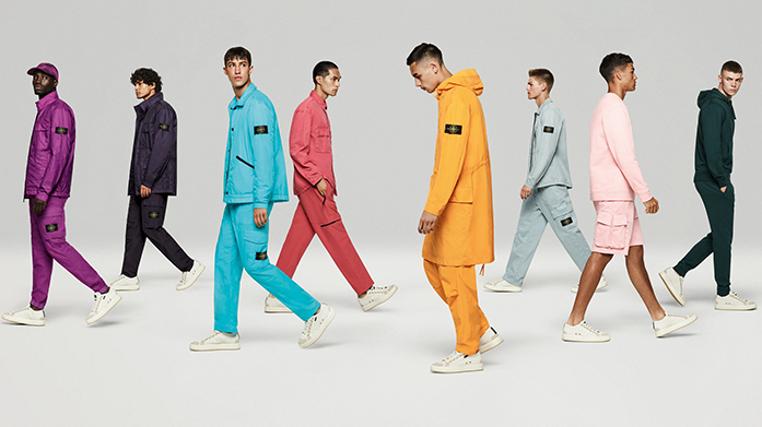 Stone Island Menswear