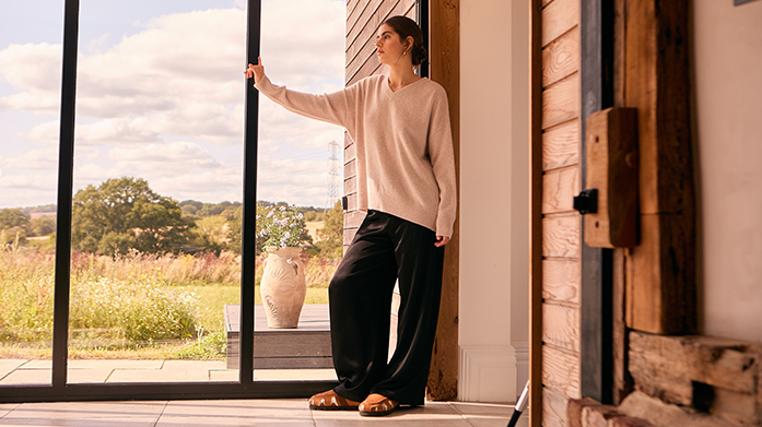 No.Eleven: Cashmere & Wool